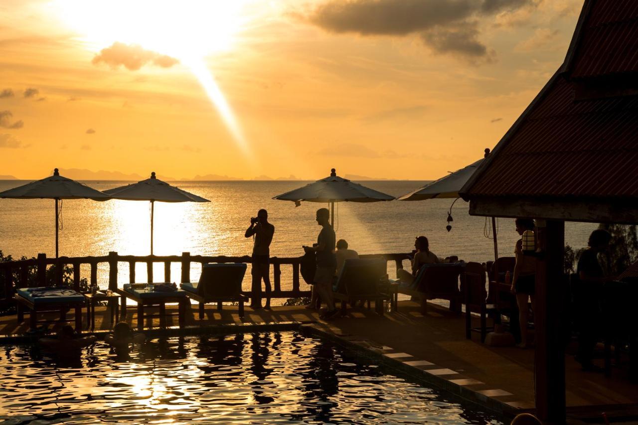 Zama Koh Phangan Station touristique Haad Chao Phao